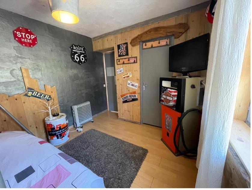 La Godille Guest House Andon ภายนอก รูปภาพ